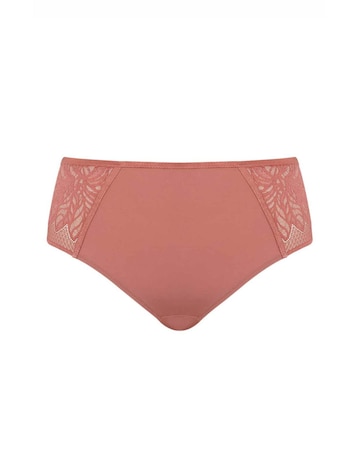 Sculptresse Sophia Sienna Rose Deep Brief