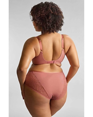 Sculptresse Sophia Sienna Rose Deep Brief