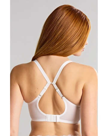 Panache Evangeline White Full Cup Wired Bra