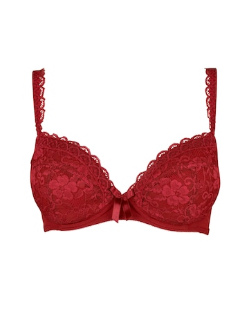 Pour Moi Rebel Padded Plunge Bra