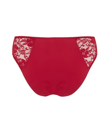 Pour Moi Rebel High-Leg Brief