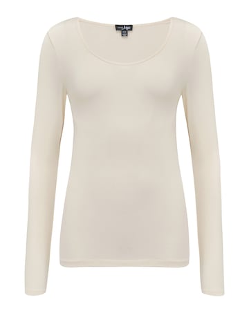Pour Moi Second Skin Thermal Long Sleeve Top