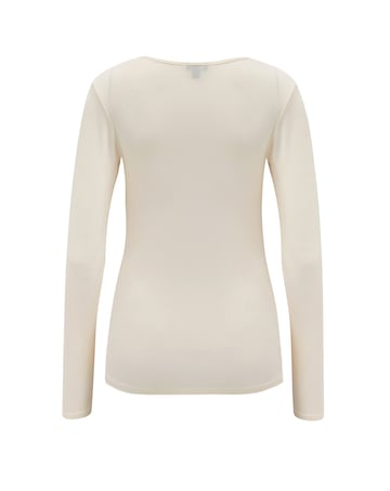 Pour Moi Second Skin Thermal Long Sleeve Top