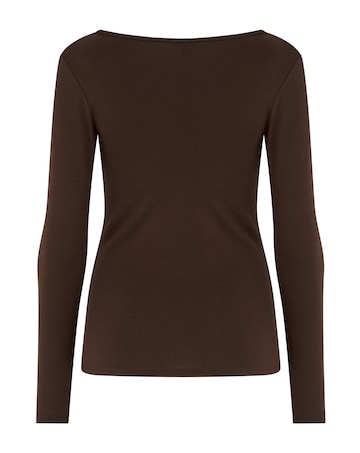 Pour Moi Second Skin Thermal Long Sleeve Top