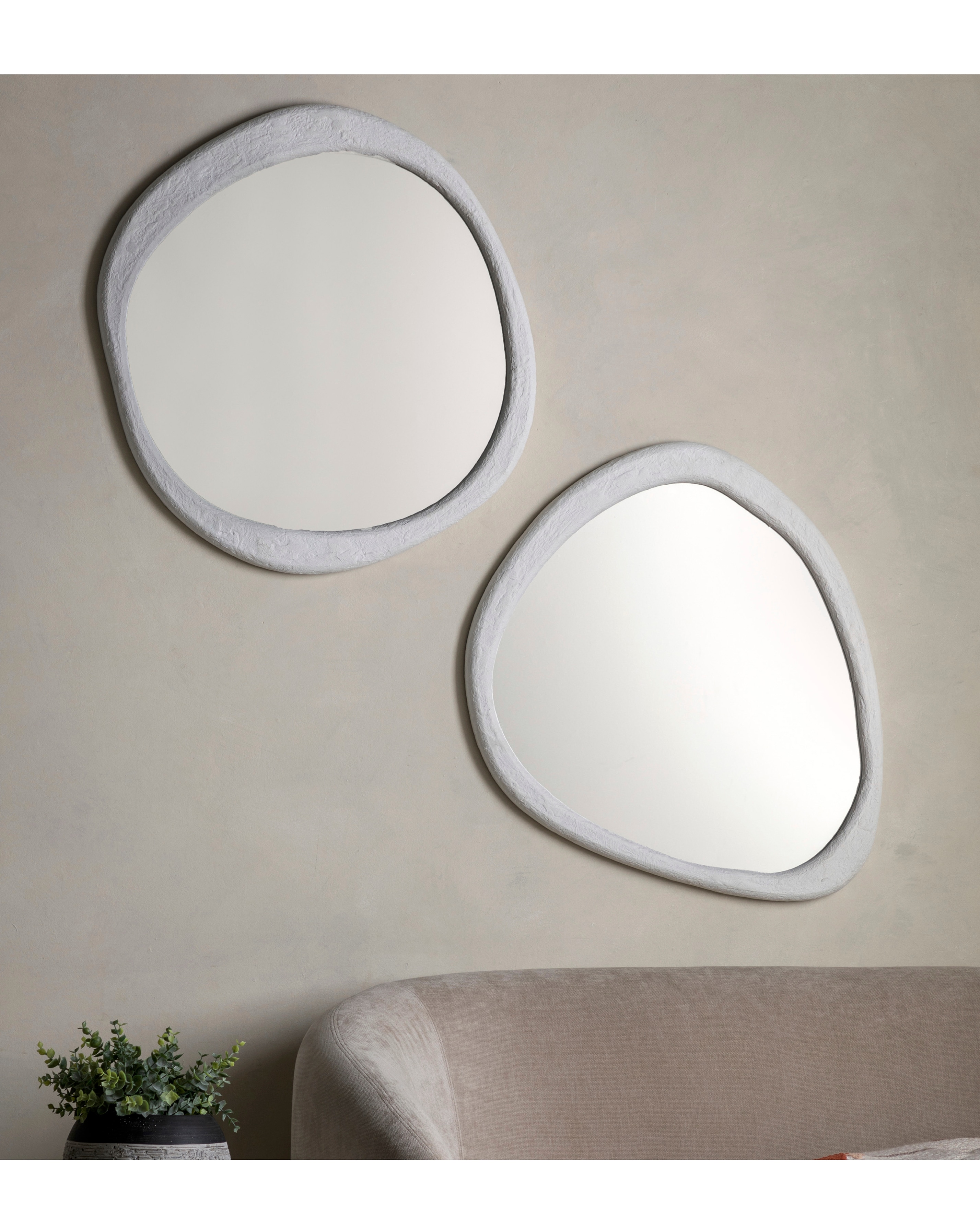 Gallery Mirror Pebble 2