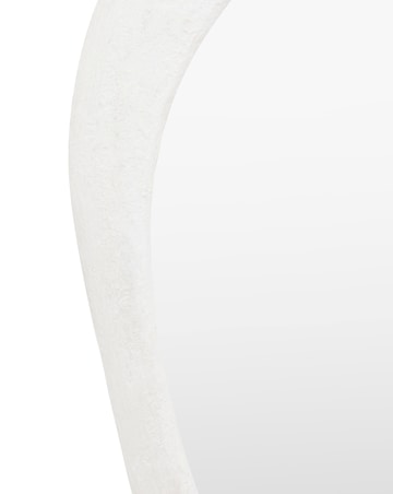 Gallery Como Mirror Pebble 620x665mm