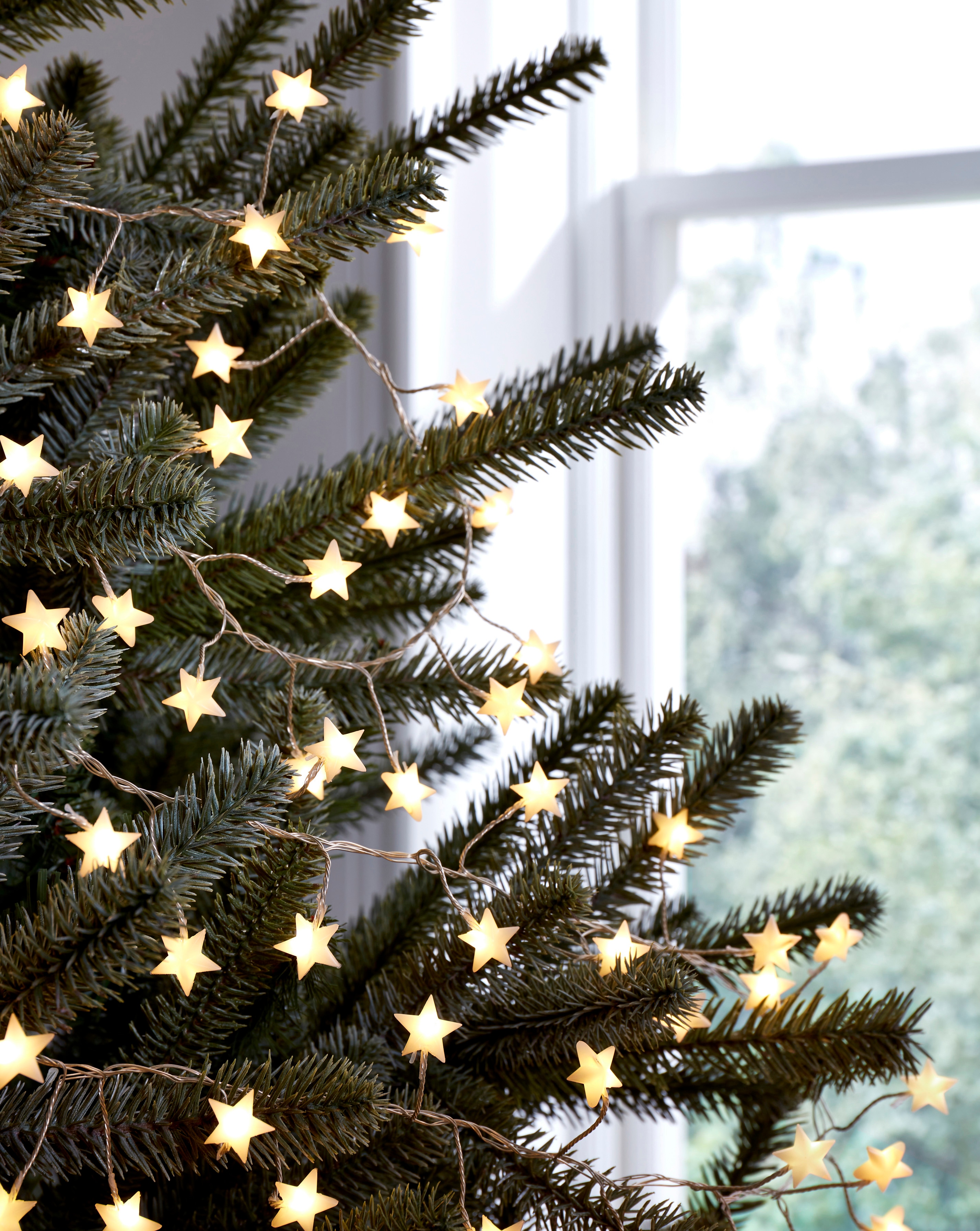 Star LED Cluster Lights