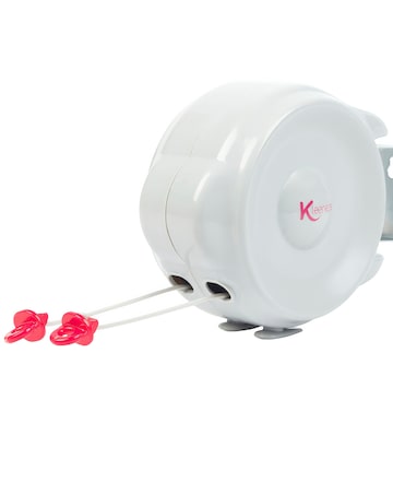 Kleeneze 30m Retractable Washing Line