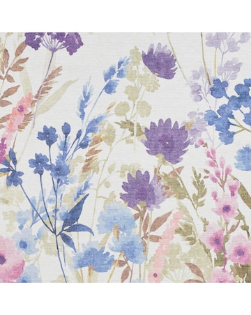 Catherine Lansfield Country Floral Washable Rug