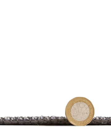 Catherine Lansfield Deco Peacock Washable Rug