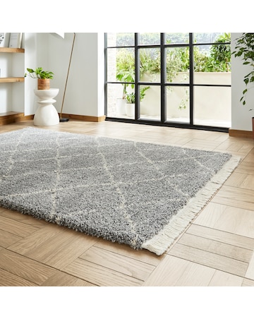 Think Rugs Boho Berber Rug