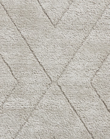 Think Rugs Ideal Shaggy Berber Rug