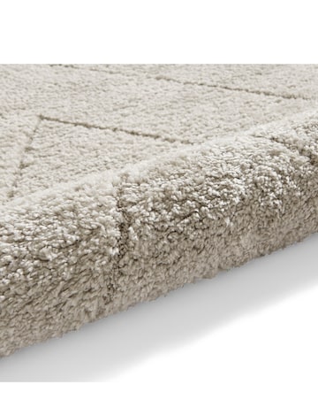 Think Rugs Ideal Shaggy Berber Rug