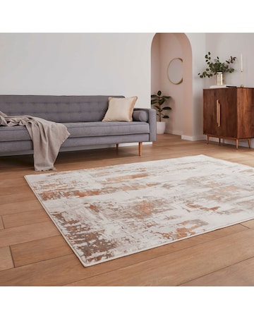 Think Rugs Apollo Modern Abstract Rug