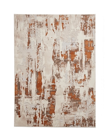 Think Rugs Apollo Modern Abstract Rug