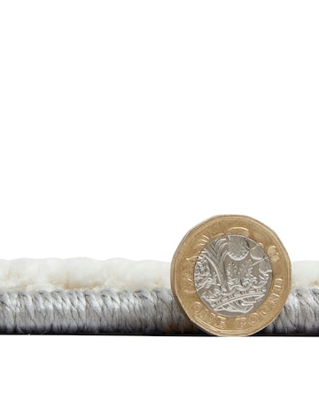 Think Rugs Matrix Modern Geometric Rug - Blocks