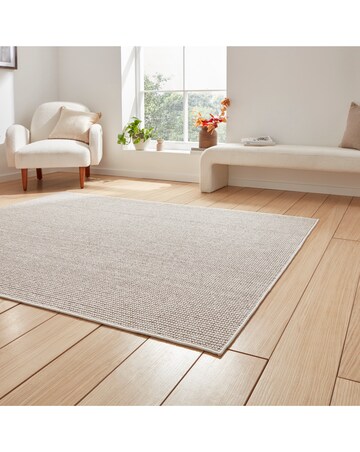 Think Rugs Boucle Rug