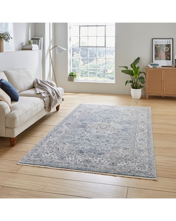 Think Rugs Vintage Traditional Rug