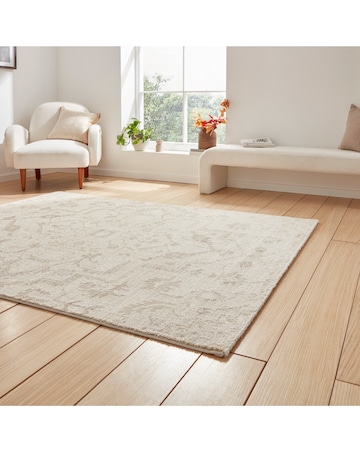 Think Rugs Geneva Berber Rug