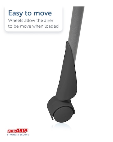 Minky SureGrip Multidryer Clothes Airer