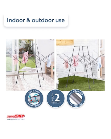 Minky SureGrip Multidryer Clothes Airer