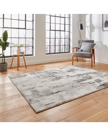 Think Rugs Apollo Modern Abstract Rug