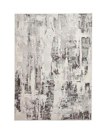 Think Rugs Apollo Modern Abstract Rug