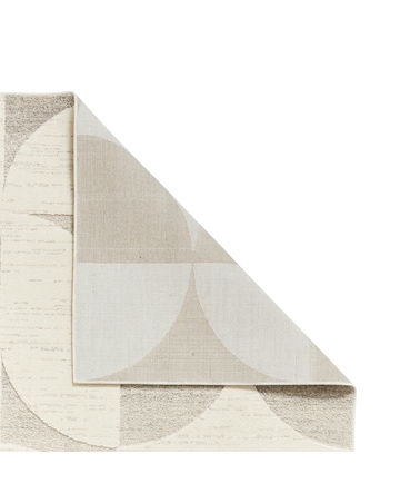 Think Rugs Elio Modern Geometric Rug