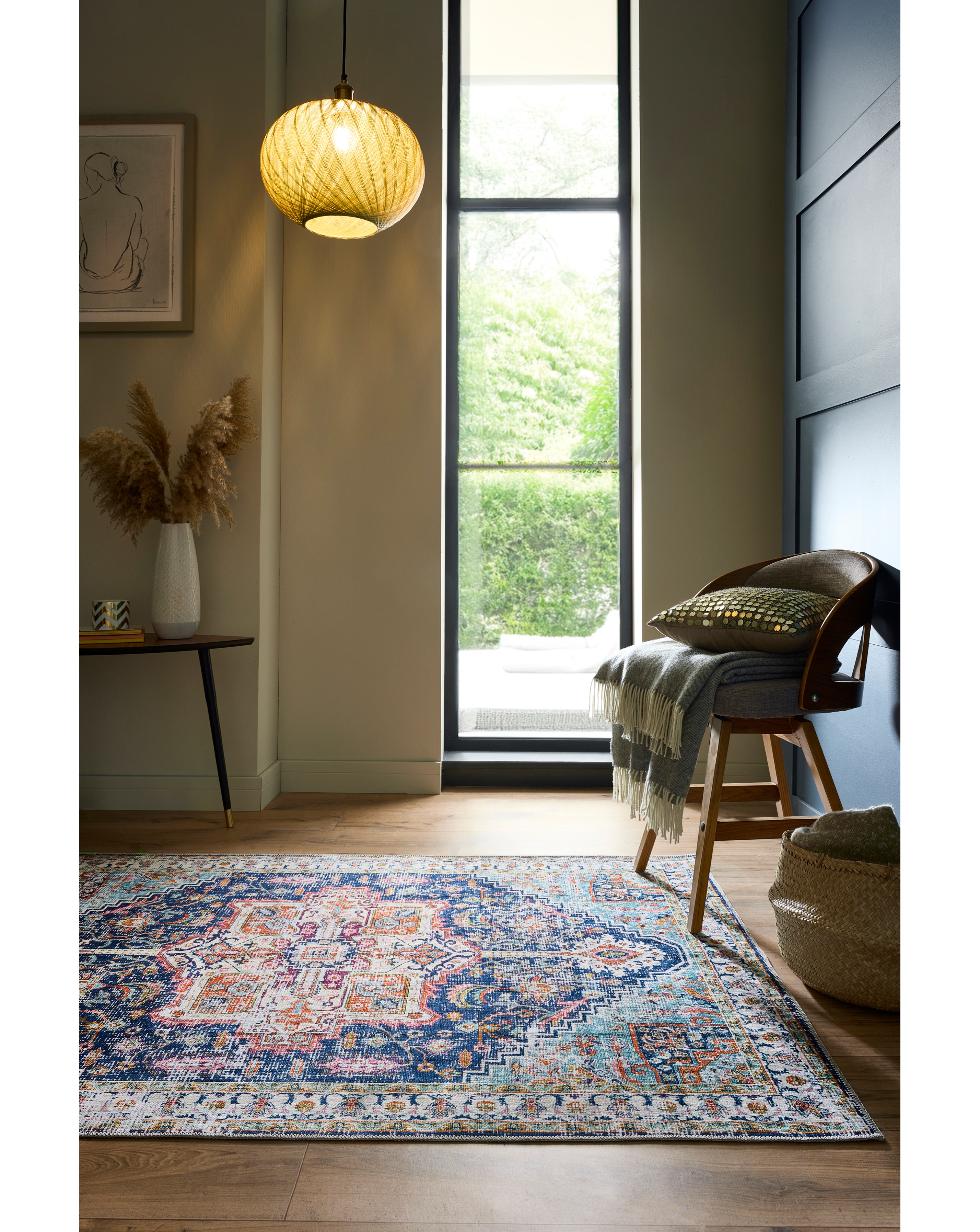 New In - Granada Washable Rug