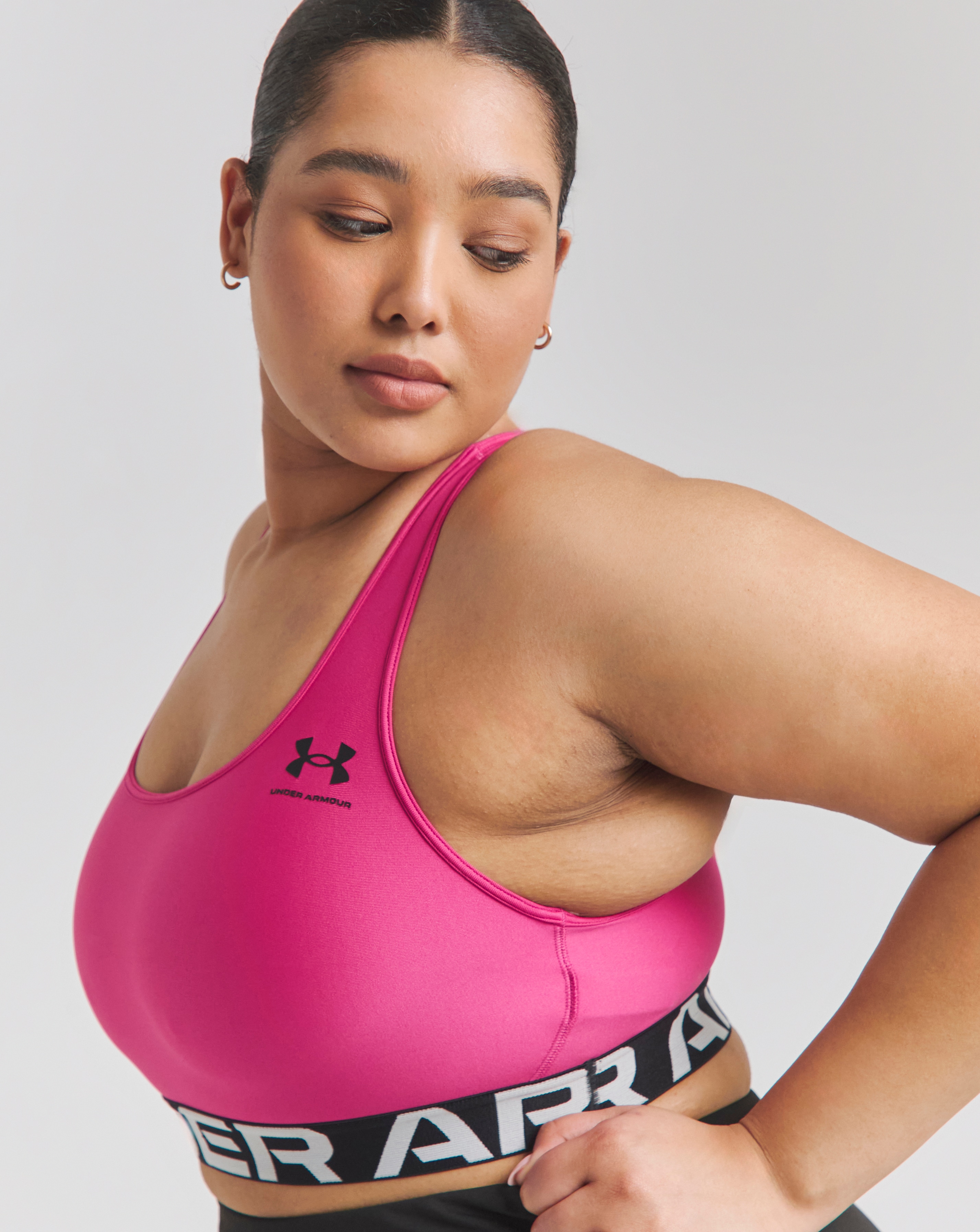 Under Armour Branded Sports Bra