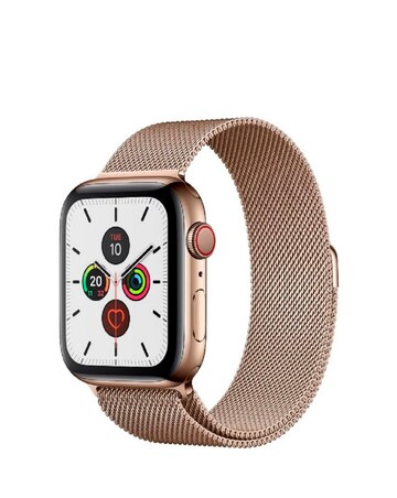 Apple watch series 5 with cellular