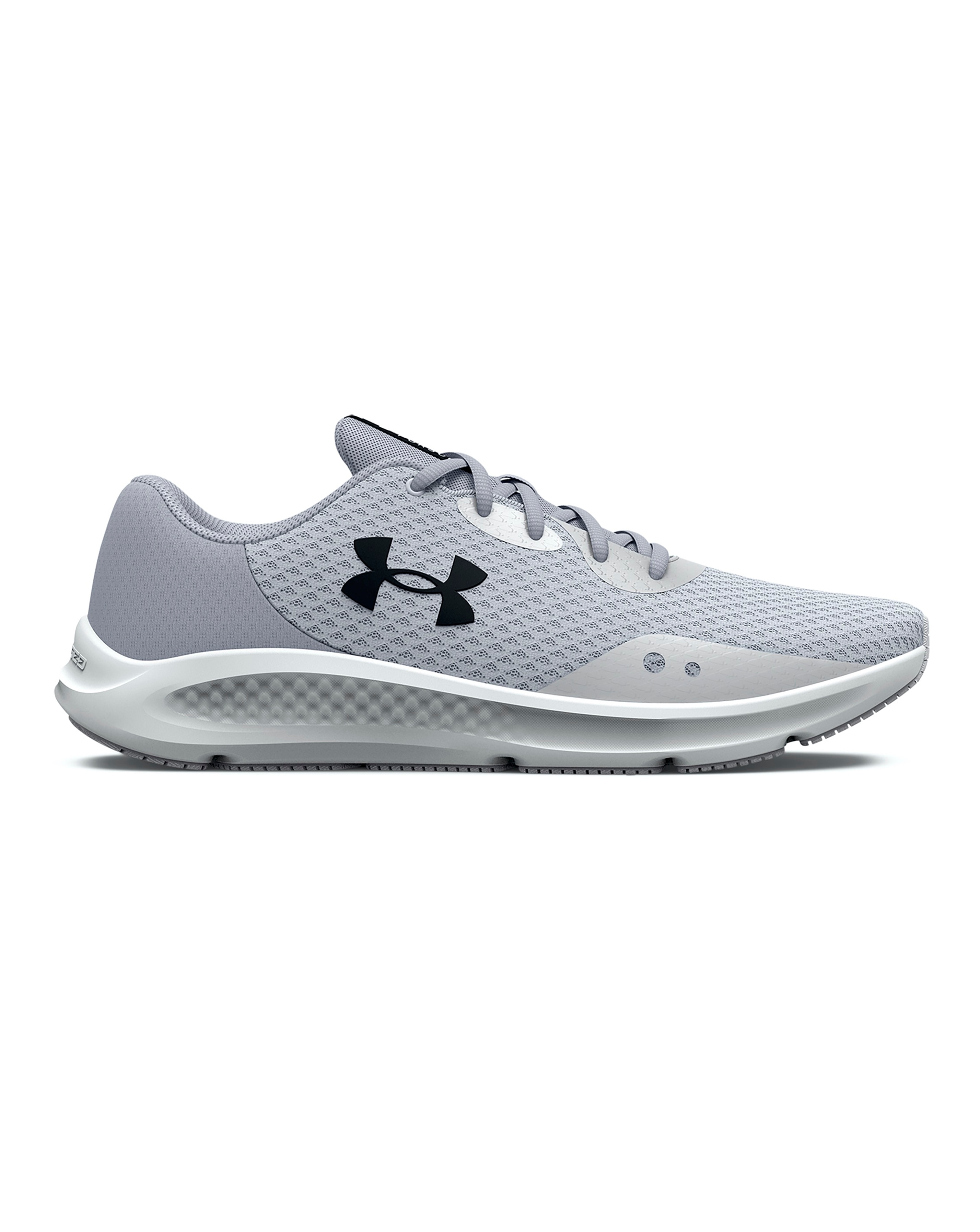 Under Armour Charged Pursuit 3 Trainers - Grey - Size 4 - Womens