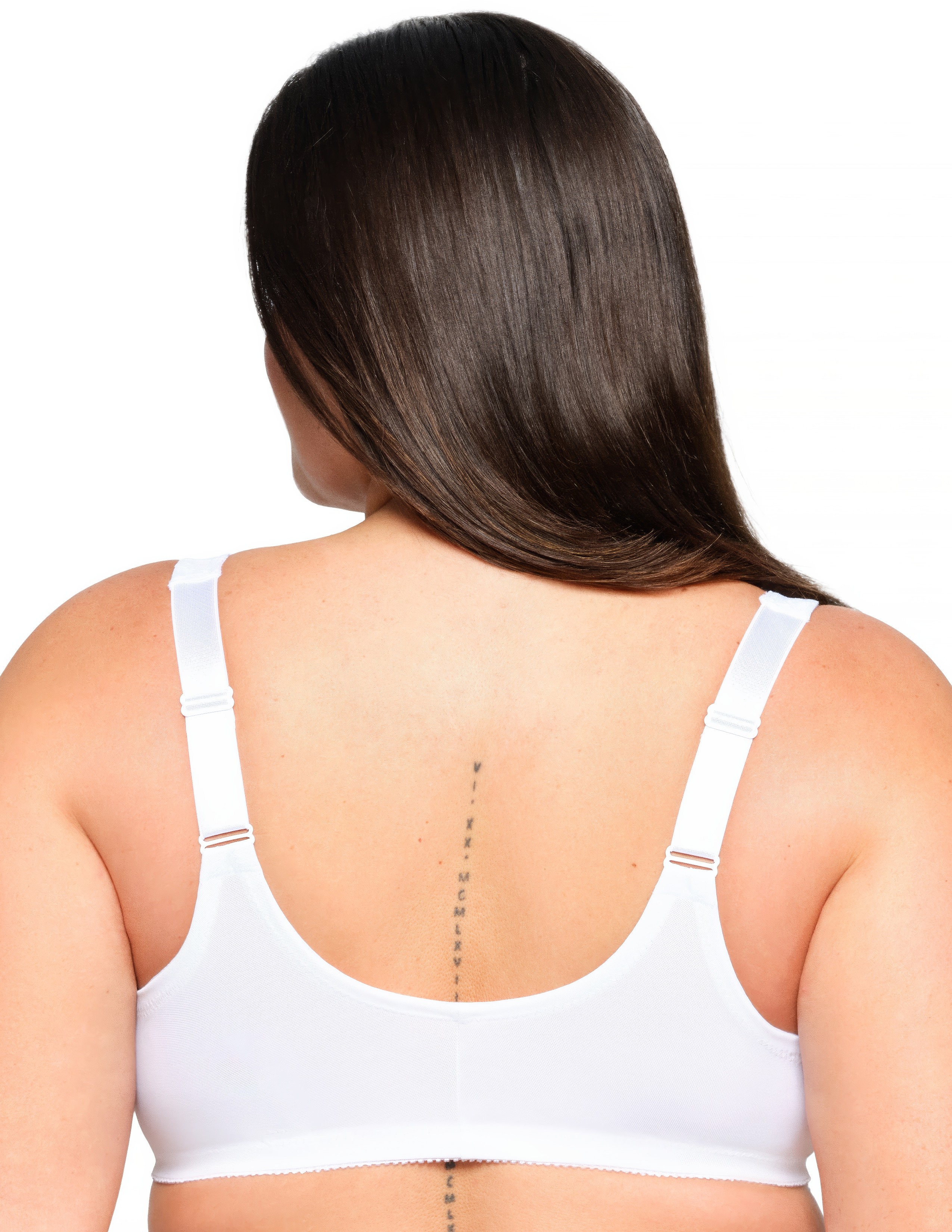 Glamorise Plus Size WonderWire Lace Front-Fastening 9245 | Simply Be
