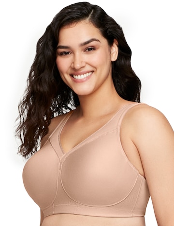 Glamorise Plus Size MagicLift Seamless Sports Bra 1006