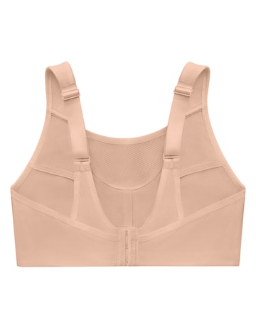 Women'S No-Bounce Camisole Sports Bra Wirefree #1066