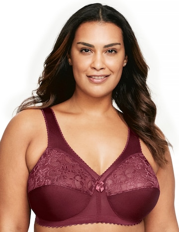 Glamorise Plus Size MagicLift Original Support Bra 1000