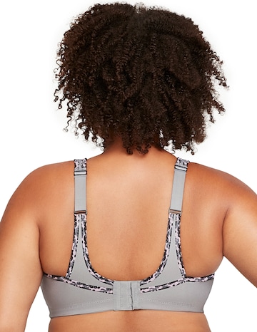 Glamorise Plus Size No-Bounce Camisole Sports Bra 1066