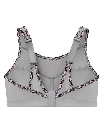Glamorise Plus Size No-Bounce Camisole Sports Bra 1066