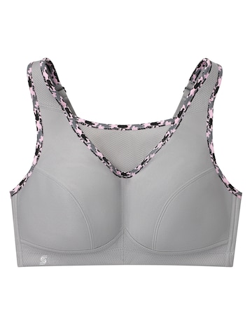 Glamorise Plus Size No-Bounce Camisole Sports Bra 1066