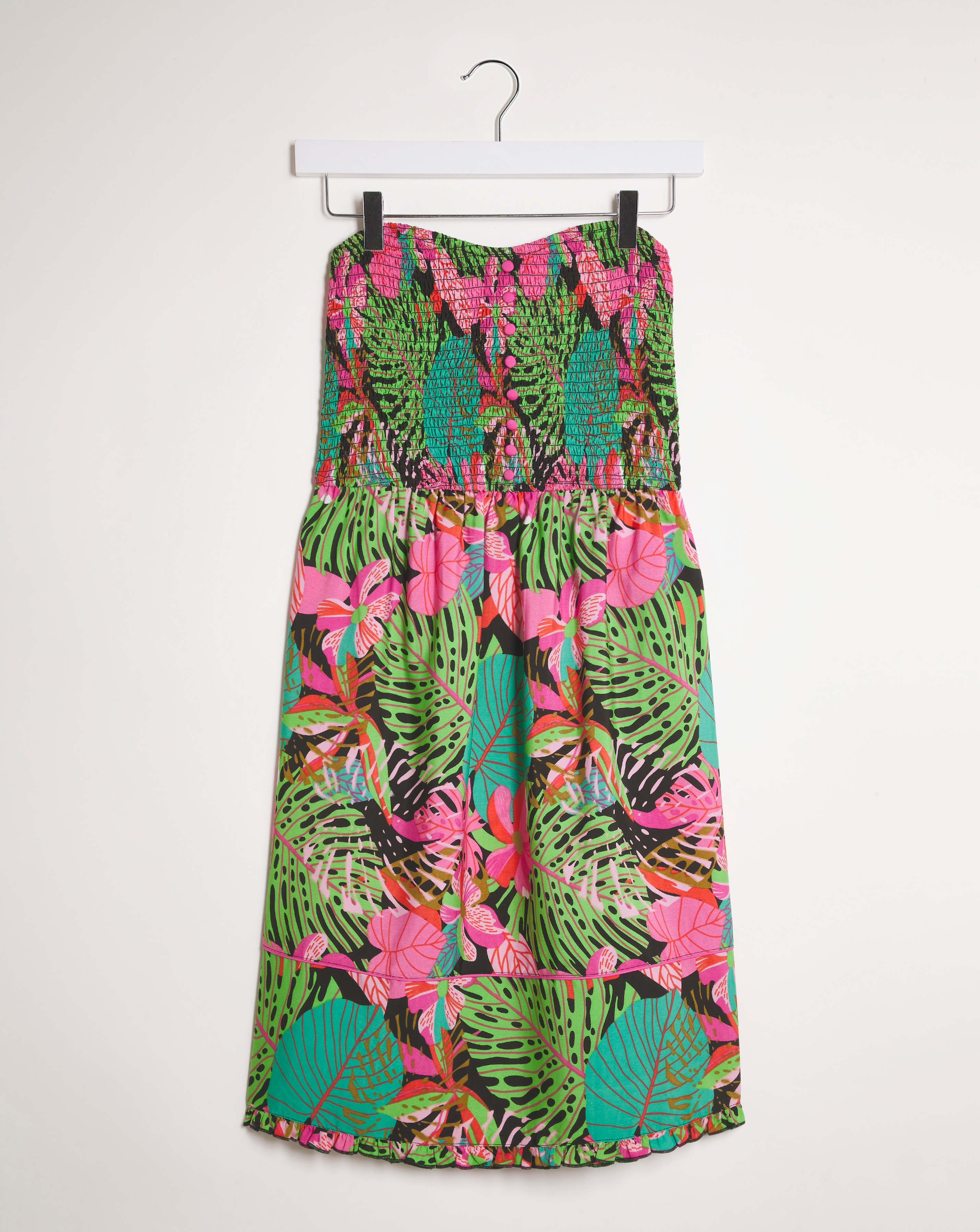 Joe Browns Jungle Print Beach Dress