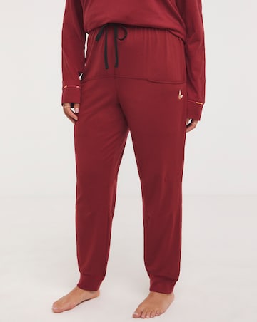 Joe Browns Festive Fox Lounge Jogger Bottom