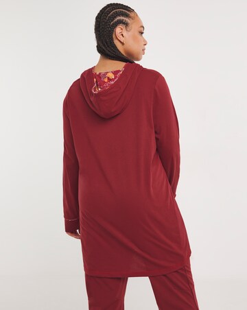 Joe Browns Festive Fox Longline Hoodie