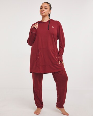 Joe Browns Festive Fox Longline Hoodie