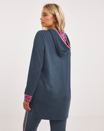 Joe Browns Stay Wild Longline Hoodie