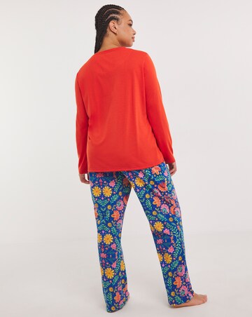 Joe Browns Folk Fox PJ Set