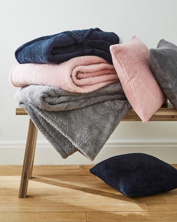 Cuddle Fleece Throw