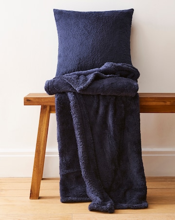Cuddle Fleece Throw