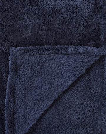 Cuddle Fleece Throw