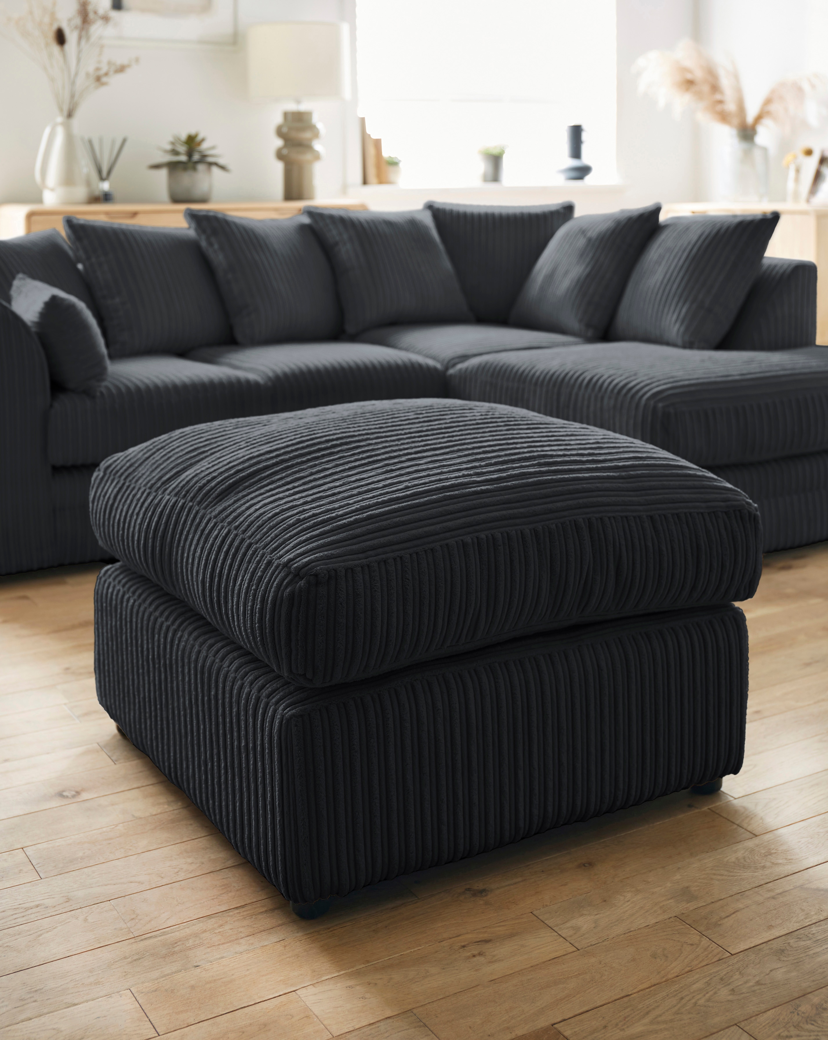 Ferguson Footstool