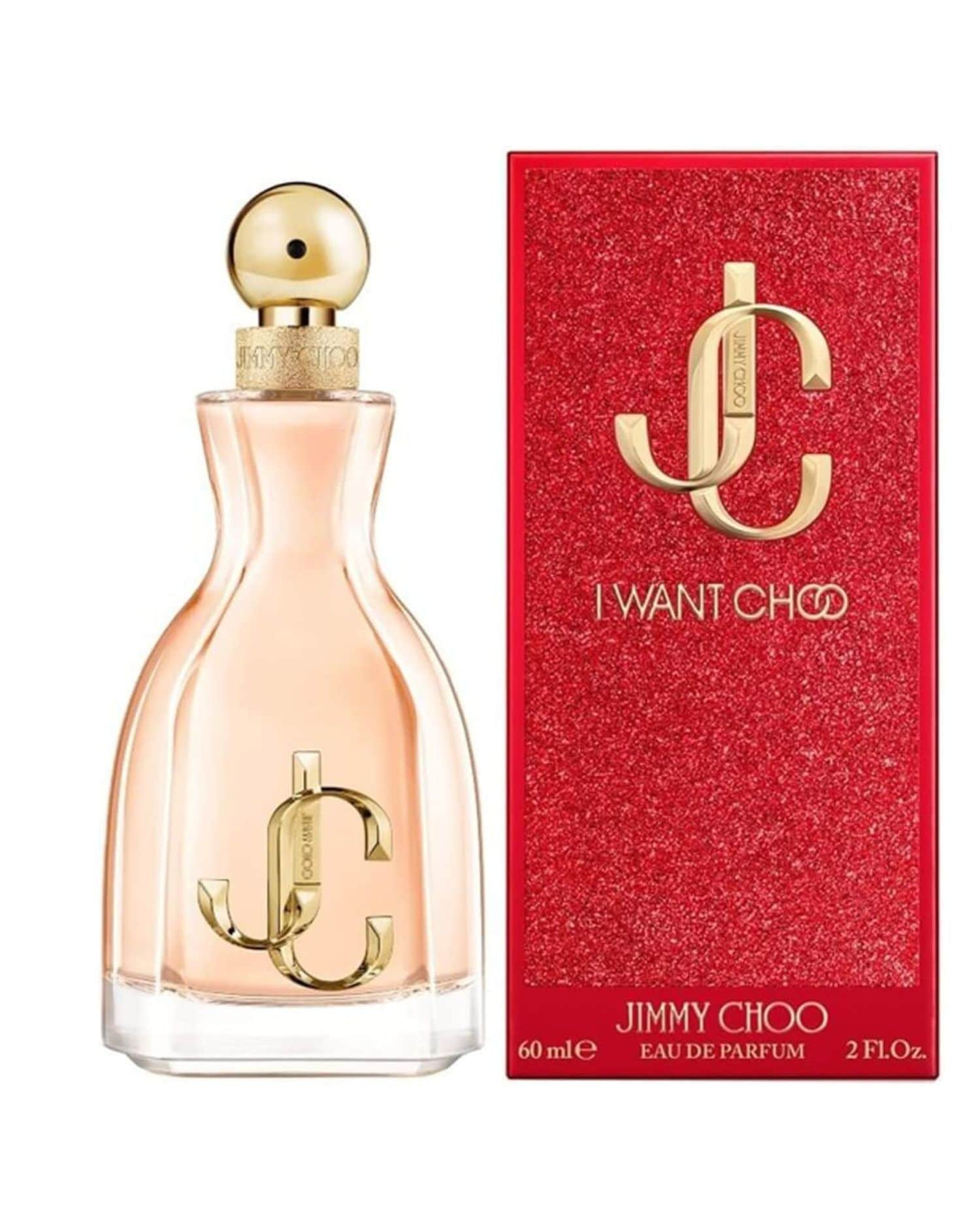 Jimmy Choo I Want 60ml EDP - Gift For Her